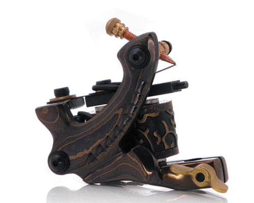 Tattoo Machine, for Professional at Rs 1600 in New Delhi | ID: 6790223833