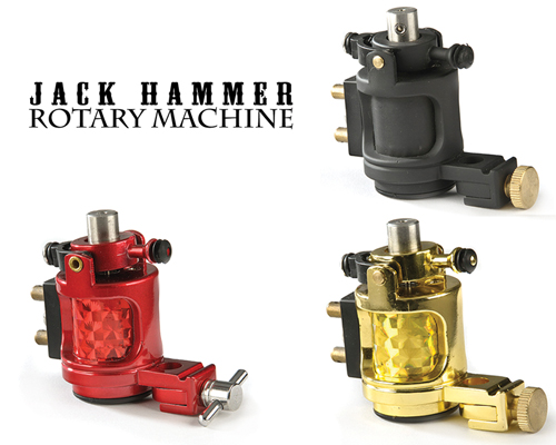 Jack Hammer® Jr Rotary Machine