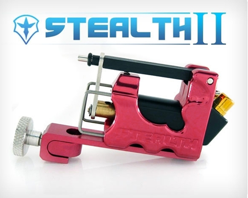 Stealth Pen - Stealth Pens - Tattoo Pens - Worldwide Tattoo Supply