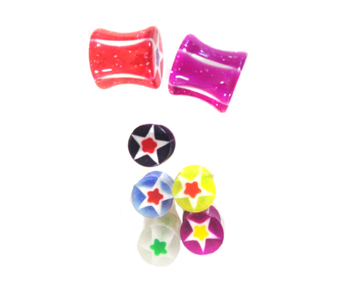 Discontinued Piercing Jewelry(Plugs/Expanders)
