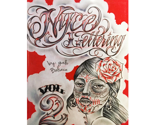 Nyce Lettering Vol 2