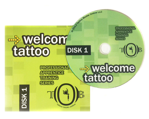 Welcome Tattoo DVD