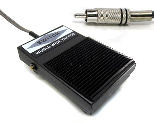 Square Footpedal for Cheyenne Power Supplies