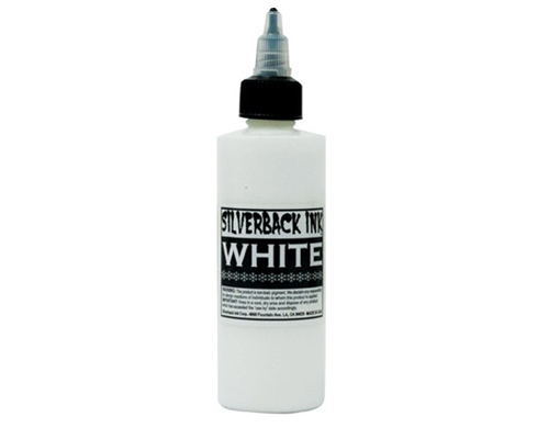 silverback white ink silverback white ink