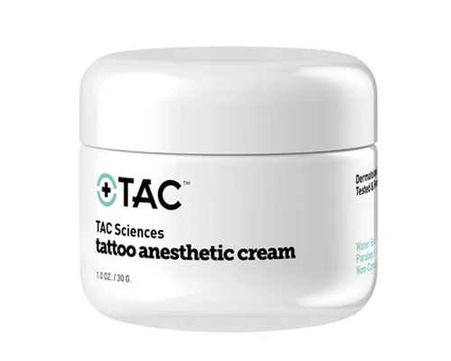 TAC Anesthetic Cream