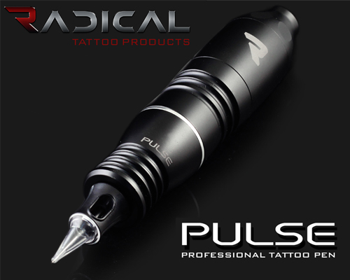 Radical Pulse Pen