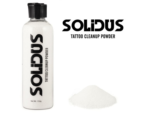 Solidus Powder