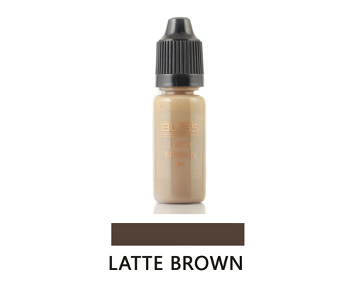 LATTE BROWN 10ml Bottle