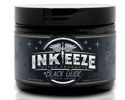 Inkeeze Black Glide