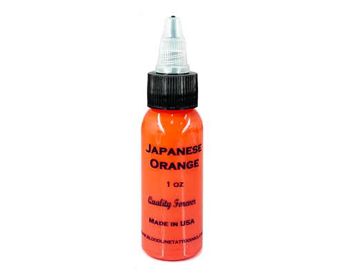 Japanese Orange