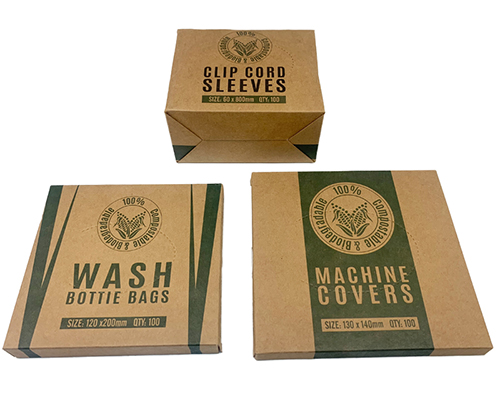 Biodegradable Covers