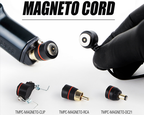 Sistema de cable de alimentación magneto