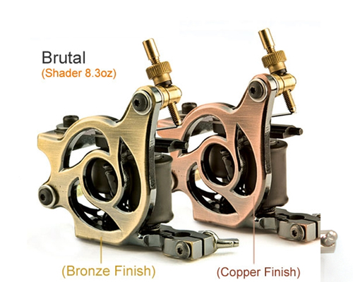 TMW-BRUTAL (Copper Finish)