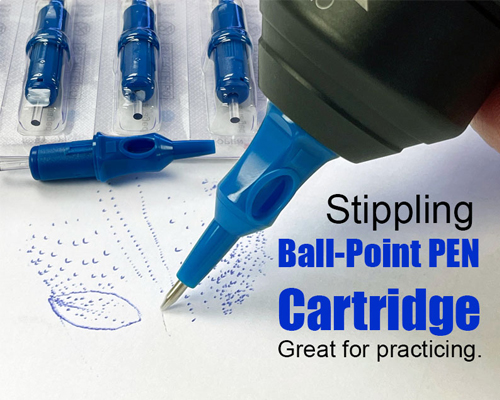Ball Point Pen Cartridges