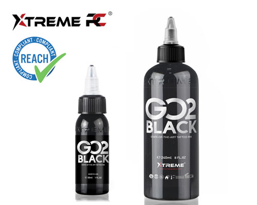 GO2 Black (RC)