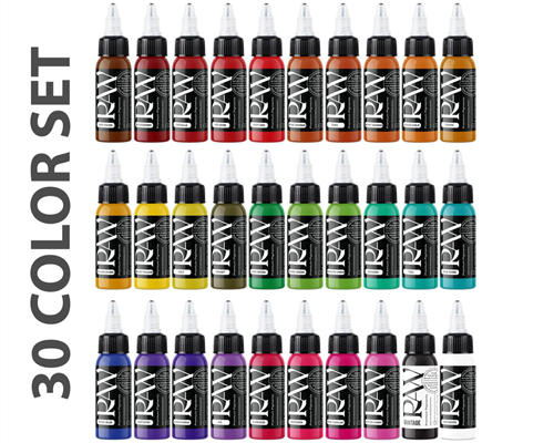 30 Color Set