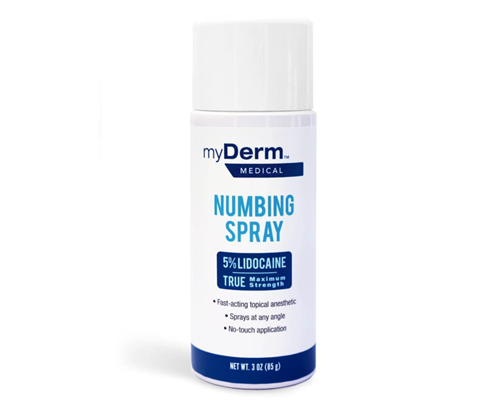 Numbing Spray