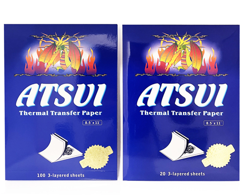 New ATSUI Stencil Paper