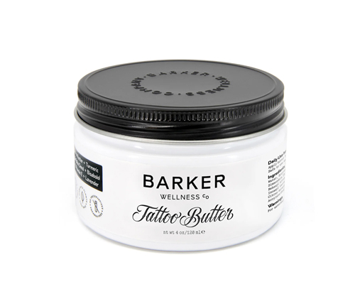 Tattoo Butter