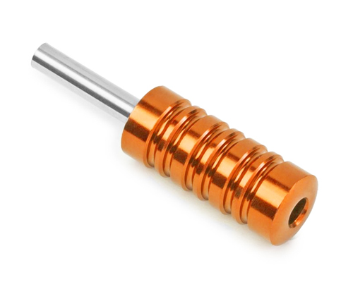 Aluminum Grip (Orange)