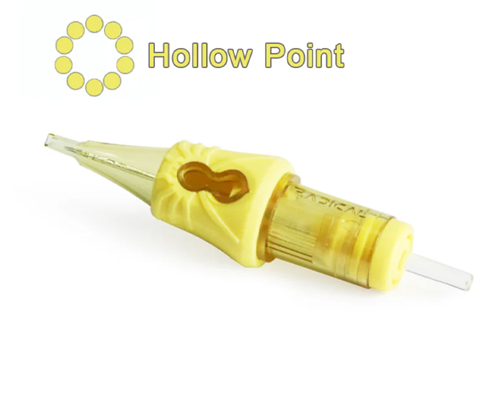 Hollow Point Liners	