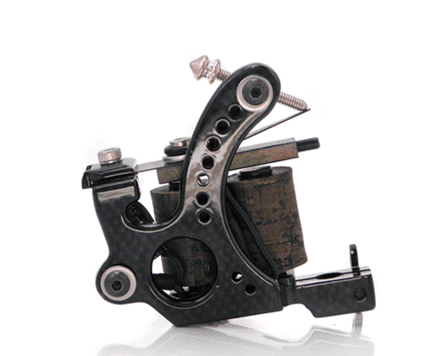 Carbon Tattoo Machine