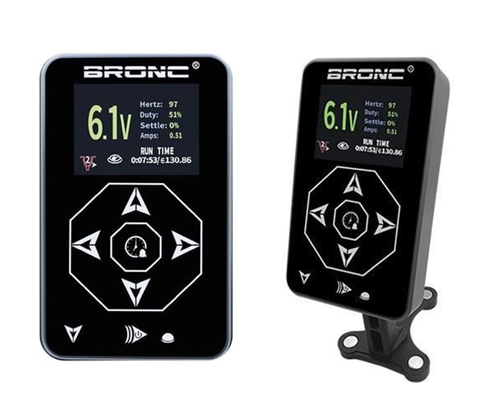 Bronc Digita Smart Power Supply with Magnet Mounts