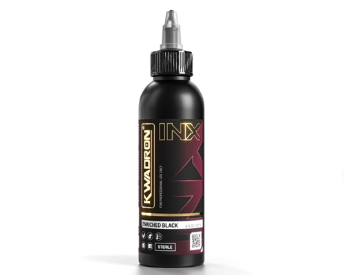 Enriched Black Inx