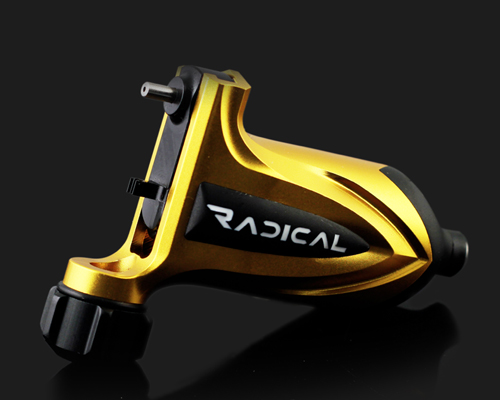 Radical Rotary (Gold)