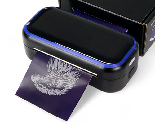 ATSUI Mini Stencil Printer