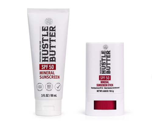 Sunscreen