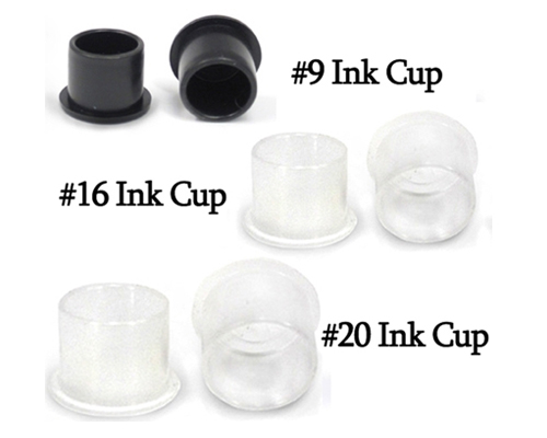 Standing Ink Cups