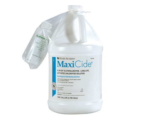 MaxiCide 28-Day Cold Sterilizing Solution 
