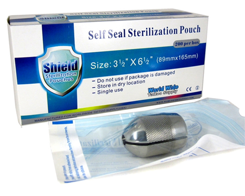 Shield Sterilization Pouches