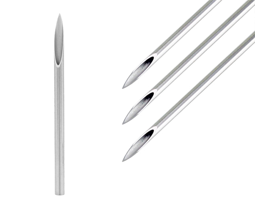 Piercing Needles - Lot of 5 - Scrap Metal 23