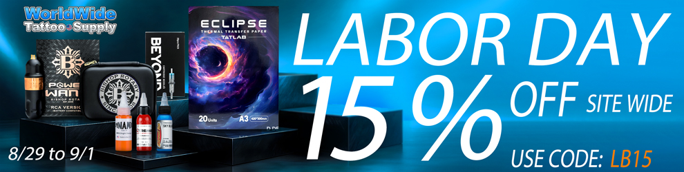 Labor Day Sale